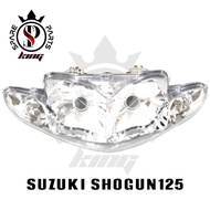 Suzuki SHOGUN125 SHOGUN 125 HEAD LAMP ASSY HEADLIGHT HEAD LIGHT HEADLIGHT Big LAMP SHOGUN125