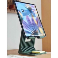 IPad / Riser Standtablet – Stand tablet with Cable Storage & Management