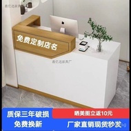 Hair Salon Beauty Counter Convenience Store Name Cash Register Counter dz Bar Counter Small Front De