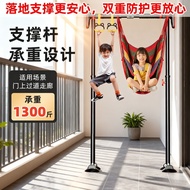 Premium indoor pull-up bar for home use, no-drill door-mounted pull-up bar, floor-standing pull-up b