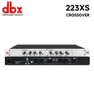 DBX 234XS ครอสโอเวอร์ซับวูฟเฟอร์ STAGE Performance Audio อิเล็กทรอนิกส์ KTV แบบสองทาง/สามทางแถบปาร์ต