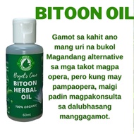 ♞,♘ BITOON HERBAL OIL /BITOON OIL/BITOON PURE EXTRACT SEA POISON PLANT