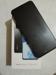 redmi note 11 pro 5g Second