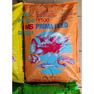 REPACK 5 Kg PF 1000 800 500 200 100 0 PF 128 by MS PRIMA FEED Makanan PAKAN IKAN PELET FENGLI FENG L