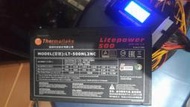 ㊣1193㊣ 曜越 Litepower LT-500NL2NC 500w 靜音 電源供應器 power 可議價