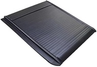 XZALFDC Pickup Truck Bed Cover Lid Hard Aluminum Alloy Tonneau Cover Compatible For F150 F250 F350 F