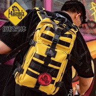 Taiwan MagForce MagForce Genuine Multifunctional Outdoor Travel Leisure 3 Days Travel Backpack 0513