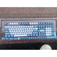 Shoko Keycap Whistle Keycap Glass OEM Large Full Set Keycap GMK Replica Color Matching 64 75 84 96 9