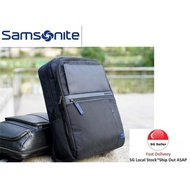 Samsonite backpack bag for 15 inches laptop GG4 （Black）