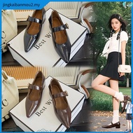 Elle Helene Comfy F it Footbed Flats & Ballerina
