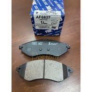 Brake Pad FBK BLM /Savvy Front