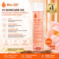 Bio Oil Skincare 200ml / Stretch Mark Removal Agent - Original Bio Oil Scar Removal Agent