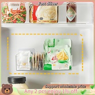 Refrigerator Storage Box Drawer Multifunctional Refrigerator Side Door Seasoning Storage Box Cold St