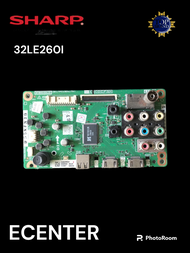 MB MAINBOARD TV LED SHARP 32LE260I 32LE2601