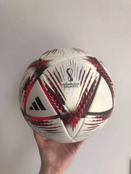 全新 adidas 卡塔爾世界盃決賽版5號足球