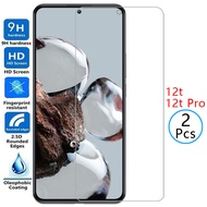 tempered glass for xiaomi 12t pro protective glass screen protector on xiaomi12t 12 t t12 12tpro fil