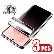 3Pcs Anti Blue Light Ultra HD Soft Hydrogel Film Matte Frosted Soft Film For Realme C73 C75 C75x C83