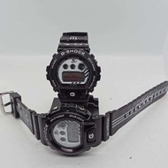 %gsook Original Japan Made G-shock DW 6900 Purple CC6 Sports Watch Full Set With Paper Bag