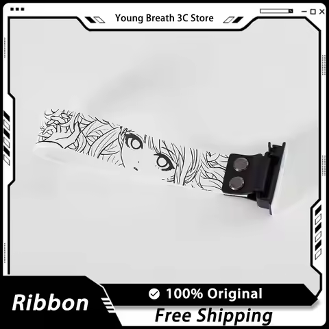 Keyboard Ribbon Mechanical Keyboard Strap Customization Magnetic Axis Keyboard Strap Wooting Atk68 D