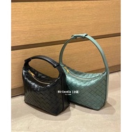 Wallace New Wallace Woven Lunch Bag Lunch Box Bag Underarm Bag Woven Clutch Bag RNQP