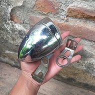 lampu sepeda onthel kuno lampu bosch germany sepeda antik