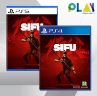 [PS5] [PS4] [มือ1] Sifu [แผ่นแท้] [PlayStation5] [Playstation4]a