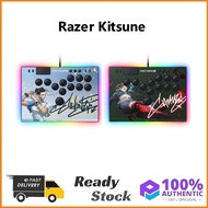 Original Razer Kitsune All-Button Optical Arcade Controller for PS5 and PC