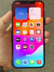 好X新淨 iPhone 12 Pro Max 256GB 港行雙咭 $3200