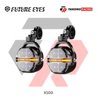 Future Eyes Spotlight - X100