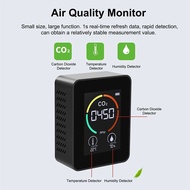 Air Detector Tester Air Quality CO2 Humidity Temperature 3 in 1 - H8