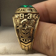 Nhẫn Nam - Nhẫn Mỹ Cổ Xưa Quân Đội Air Force năm 1993