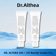 [Ready Stock]Dr.Althea 345 Relief RELIEF Cream,147 Barrier Cream , 50ml