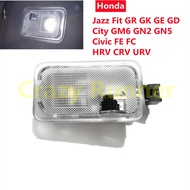 Honda | Acura LED Luggage Trunk Light LED Rear Boot Light For Honda Jazz Fit GR9 GK GE GD City Grace GM6 GN2 GN5 Civic FE FC HRV CRV Honda City gm6