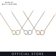 Daniel Wellington Elan Unity Necklace Rose gold / Silver - Necklace for women and men - Jewelry collection - Unisex สร้อยคอ