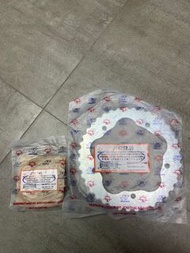 JT Front and Rear Sprockets for Ducati Monster 796