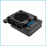 UTAKEE Camera Cooling Fan Thermostatic Semiconductor Camera Coolers for A6700 A7M4 A7C A7CII A7CR FX