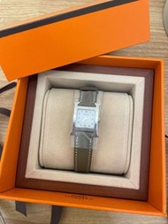 Hermes H Heure Watch small size
