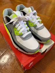 全新！平放！男童波鞋  Nike Air Max 90