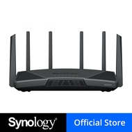 [Synology Official] RT6600ax Tri-Band Wi-Fi 6 Router - Local 2-years Warranty