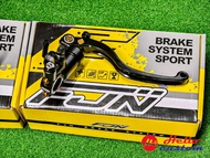 ปั้มบน FJN รุ่น EX7 ปั้มแต่ง  ซ้าย/L 14mm. - ขวา/R 17mm.