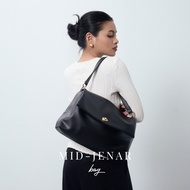 Medium Jenar bag - AMRETA - WOMEN'S BAG - TOTE BAG - SHOULDER BAG - SLING BAG - 11 INCH LAPTOP BAG