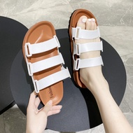 Kasut Perempuan Womens Sandal  女生拖鞋 拖鞋 TMS26