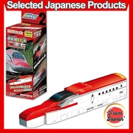 BIKKU Block Build Train 2 Shinkansen E6 Series Komachi
