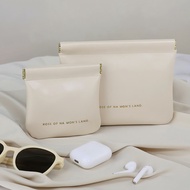 E6B Lipstick Cosmetic Bag Automatically Opens and Closes Convenient When Traveling SEPER