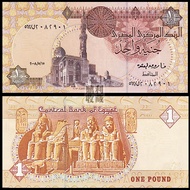 Egypt 1 Pound   African Foreign Coins Foreign Currency Various Countries Banknotes Genuine Banknotes