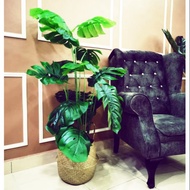 Monstera Artificial Plant