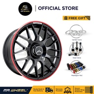 New Sport Rim 18inch Mercedes AMG Design A45 A250 C200 C300 E250 A180 A35 CLA45 CLA250 CLA300 E300 R