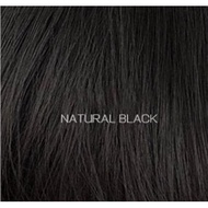 Wig BLONDE Long Curly Wavy Wig/ - Black