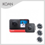 สินค้าใหม่แพคเกจชำรุด  กล้องแอ็คชั่นแคม Insta360 ONE R TWIN EDITION
