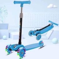 Kids Scooter for Outdoor Toys Folding Scooter For Boys And Girls